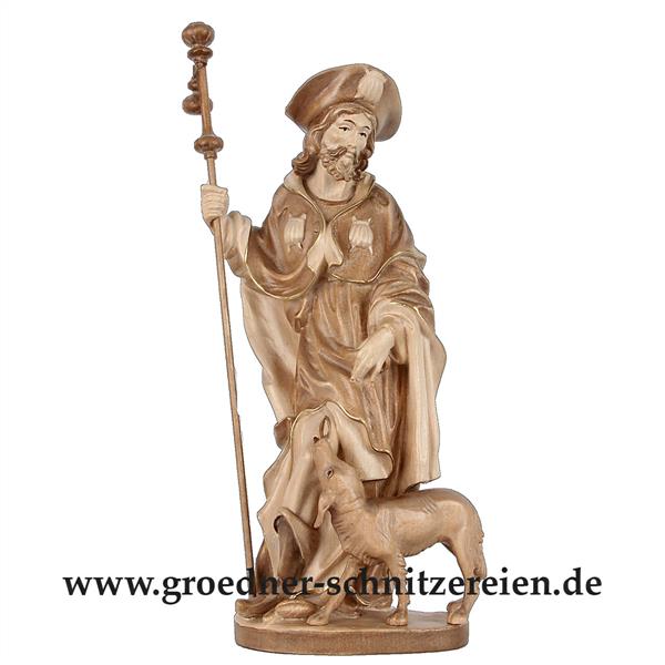 Hl. Rochus mit Hund Hl. Rochus mit Hund