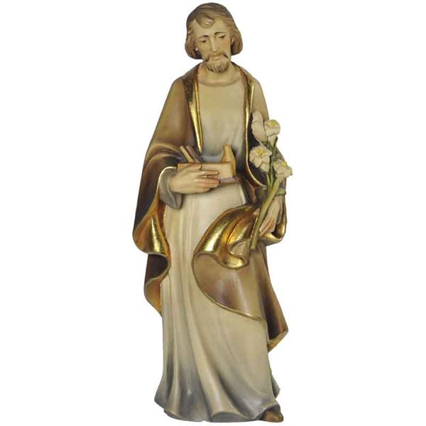 Hl. Josef mit Hobel und Lilie Hl. Josef mit Hobel und Lilie