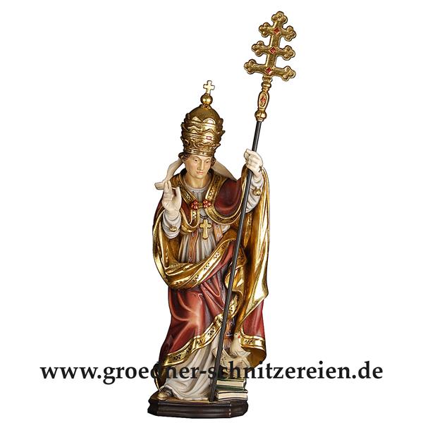 Hl. Eugen mit Tauben Hl. Eugen mit Tauben