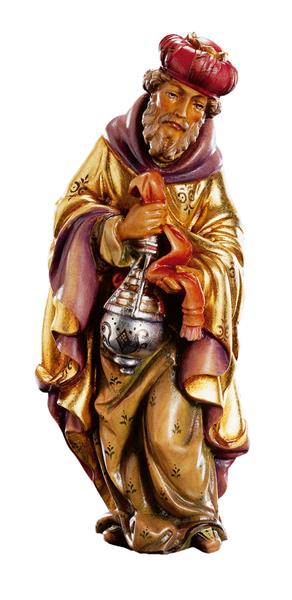 König weiß stehend König weiß stehend