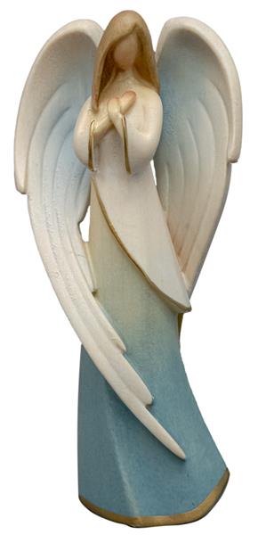 Engel betend Flamingo