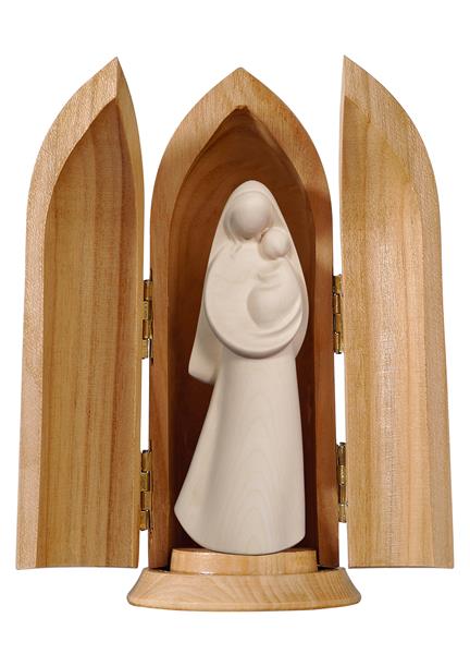 La Madonna in Nische La Madonna in Nische