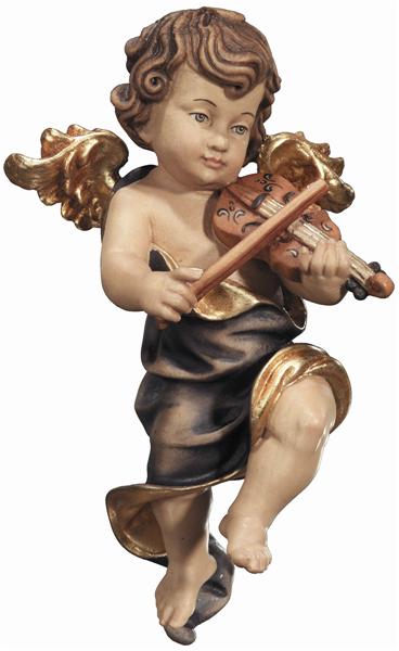 Tuchengel mit Geige Tuchengel mit Geige