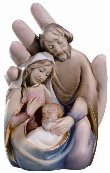 Schützende Hand Familie Schützende Hand Familie