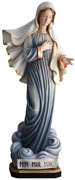Madonna Medjugorje, 120cm Madonna Medjugorje, 120cm