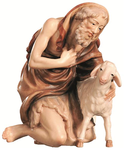 Schafhirte kniend orientalisch Schafhirte kniend orientalisch