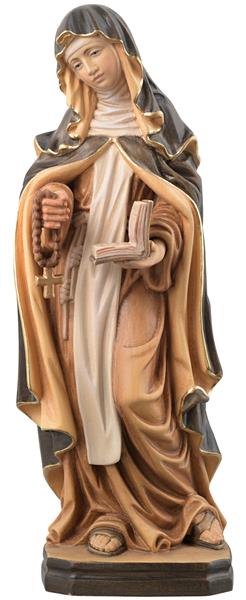 Hl. Monika mit Rosenkranz und Buch Hl. Monika mit Rosenkranz und Buch