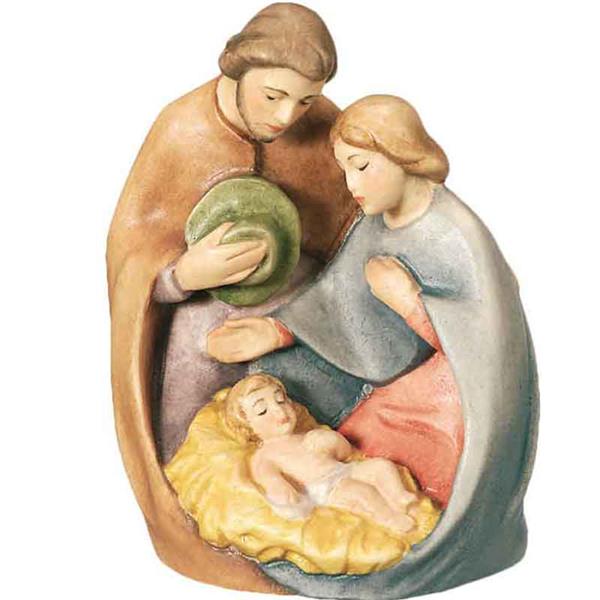 Weihnachtsgruppe Alpe