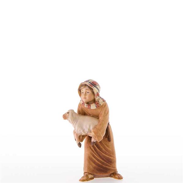 Bub mit Lamm Bub mit Lamm