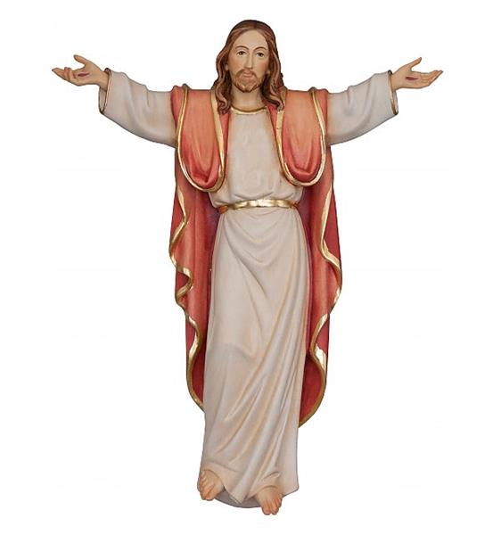 Christ Statue - Auferstandener Jesus hängend Christ Statue - Auferstandener Jesus hängend