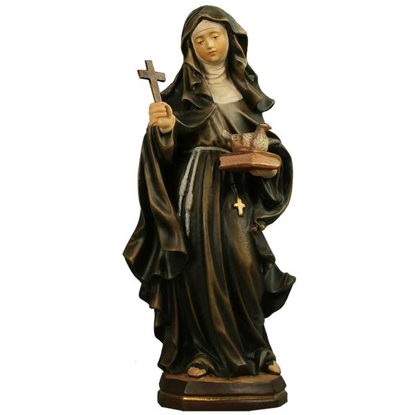 Hl. Kreszentia mit Taube Hl. Kreszentia mit Taube