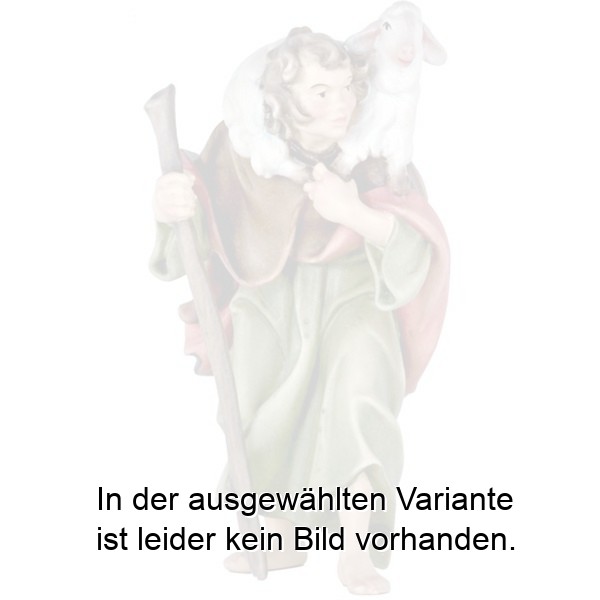 Hirte mit Lamm Hirte mit Lamm