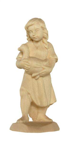 Hirtenmädel mit Gans Hirtenmädel mit Gans