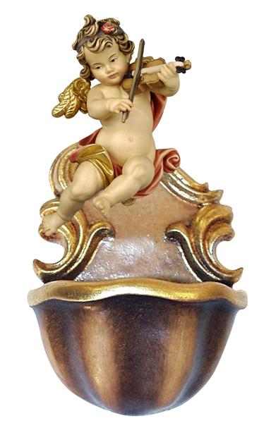 Weihwasserkessel Leonardo Engel Violine Weihwasserkessel Leonardo Engel Violine