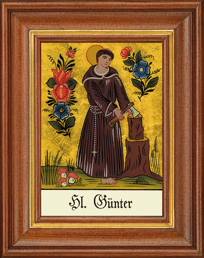 Hl. Günter Hl. Günter