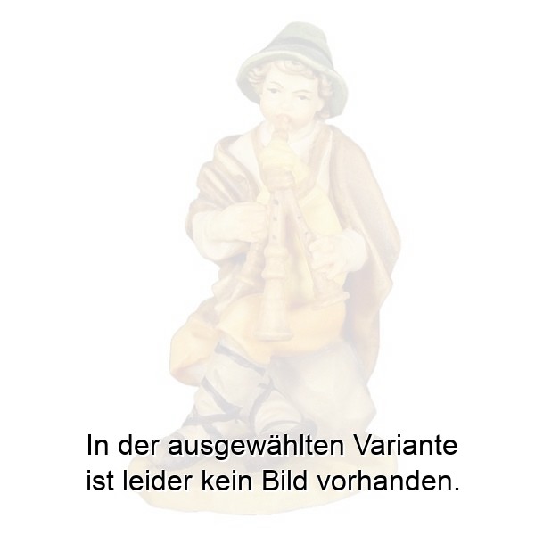 Hirte sitzend
