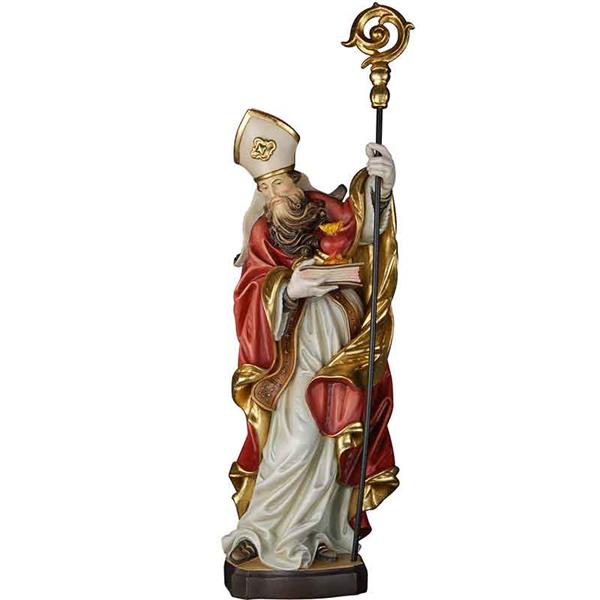 Hl. Augustinus mit brennendem Herzen Hl. Augustinus mit brennendem Herzen