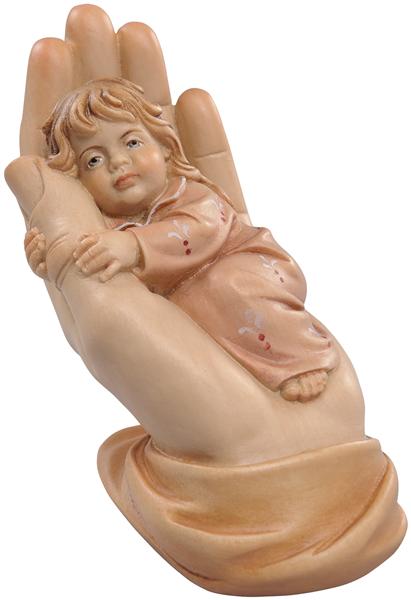 Göttliche Hand Mädchen Göttliche Hand Mädchen