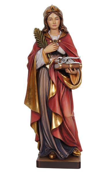 Hl. Apollonia mit Zange Hl. Apollonia mit Zange