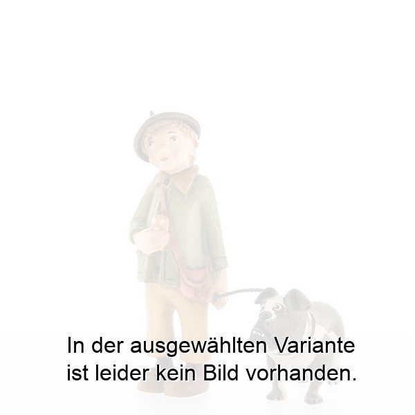 Zwillinge - Bub ohne Hund