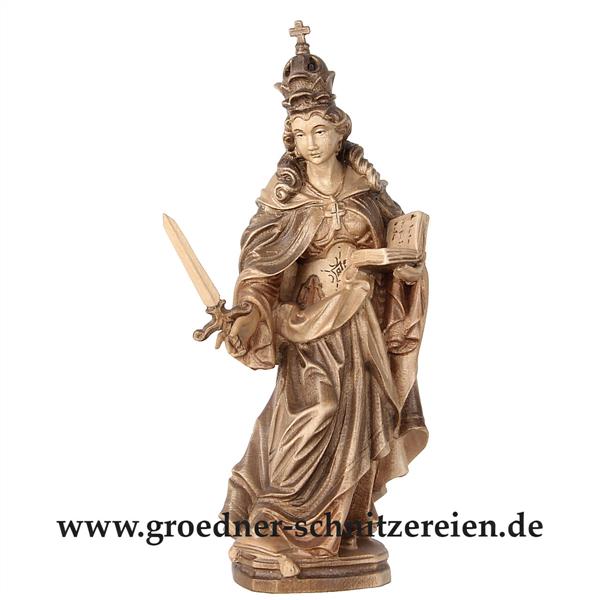 Hl. Susanne mit Schwert Hl. Susanne mit Schwert