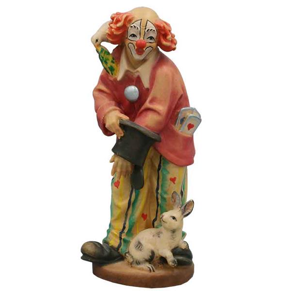 Clown Zauberlehrling Clown Zauberlehrling