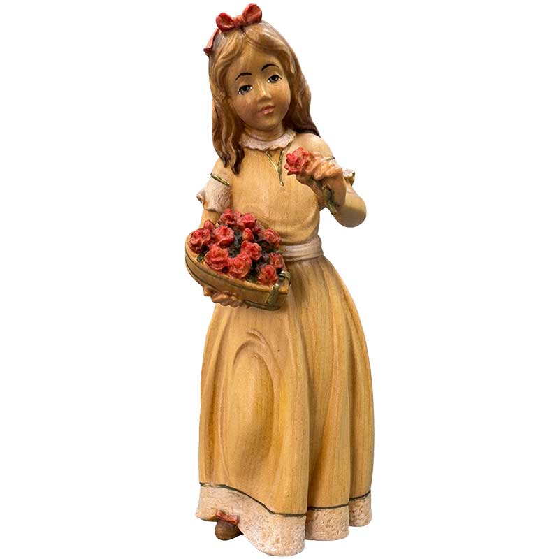 Rosenmädchen
