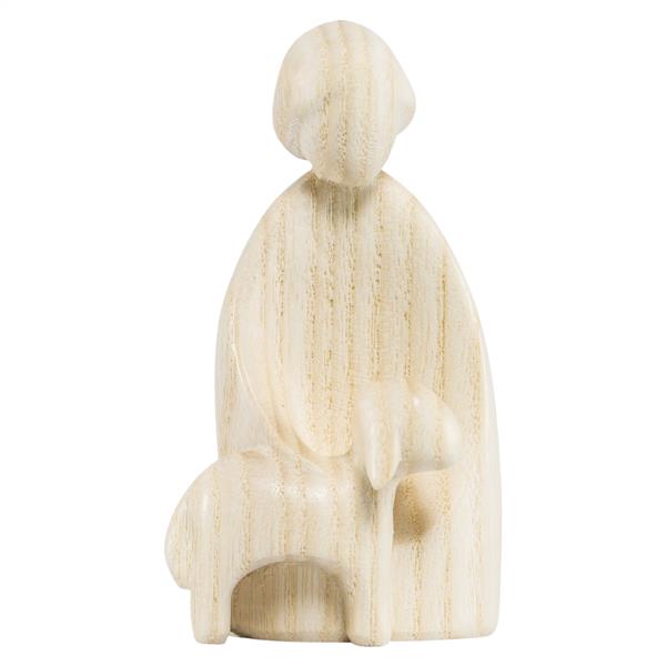 Hirt kniend mit Lamm Hirt kniend mit Lamm