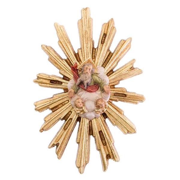 Gloriole mit Gottvater Gloriole mit Gottvater