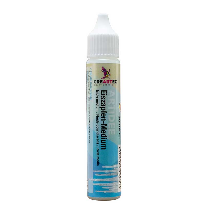 Eiszapfenmedium Eiszapfenmedium