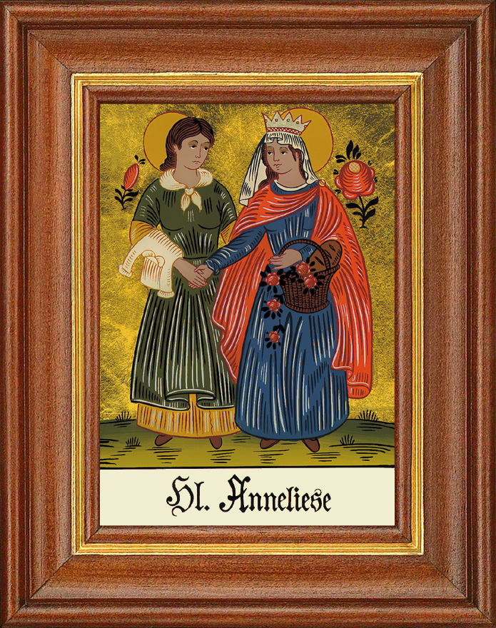 Hl. Anneliese Hl. Anneliese