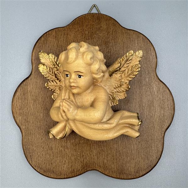 Gute Nacht Engel auf Wolke