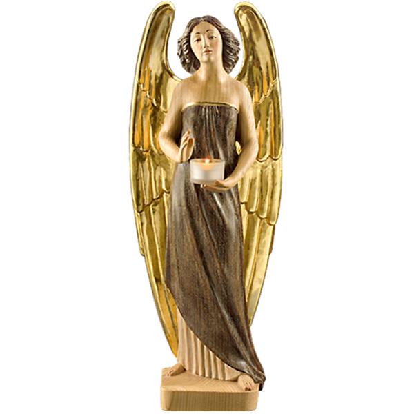 Engel mit Kerze (Jugendstil)