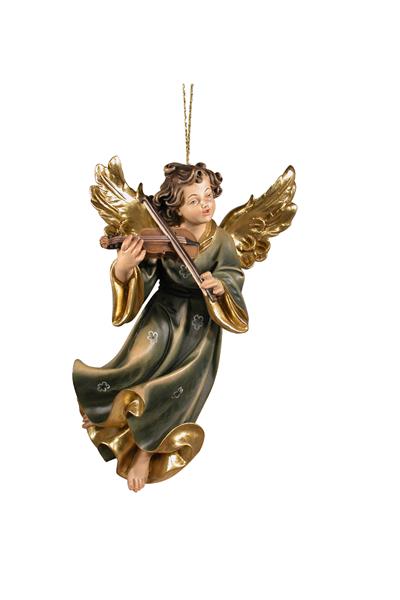 Salzburger Engel Violine mit Goldfaden