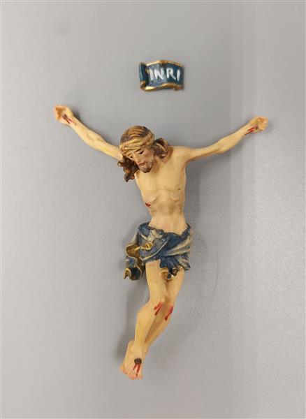 Christus Korpus mit Inri Schild