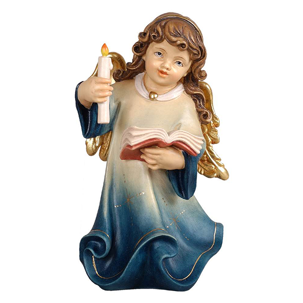 Alpenengel mit Kerze Alpenengel mit Kerze