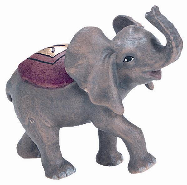Elefant Stehend Elefant Stehend