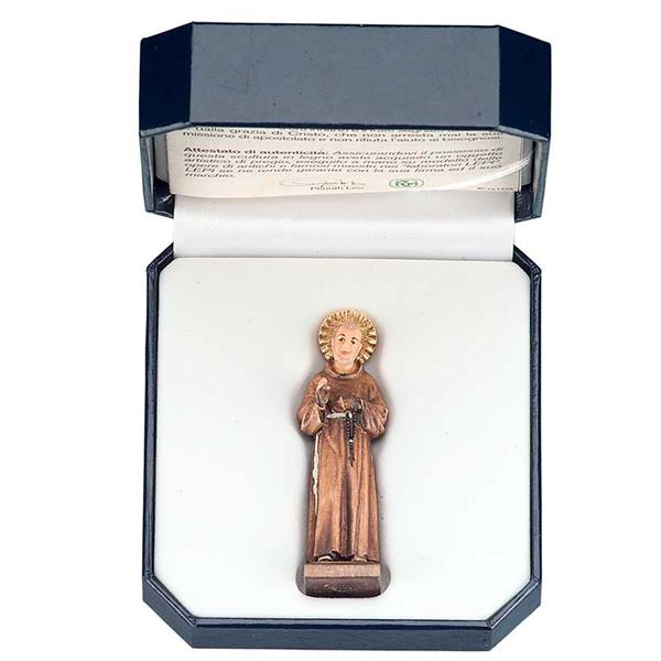 Padre Pio mit Etui Padre Pio mit Etui