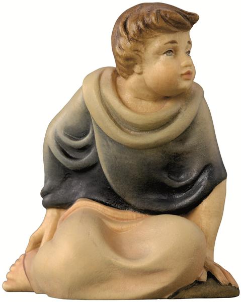 Hirtenjunge sitzend mod. Hirtenjunge sitzend mod.