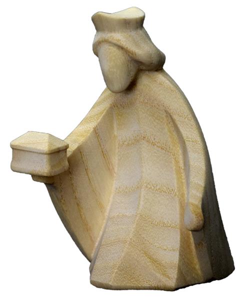 Hl. König kniend Melchior Aram Esche Hl. König kniend Melchior Aram Esche