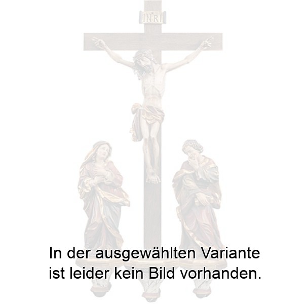 Kreuzigungsgruppe zum Hängen