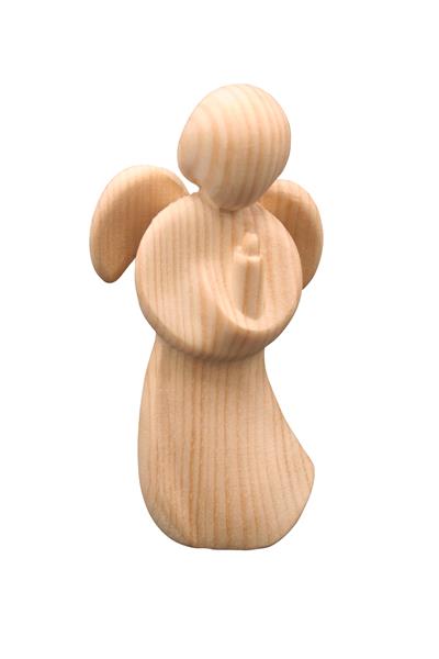 Engel modern art Kerze Zirbel Engel modern art Kerze Zirbel