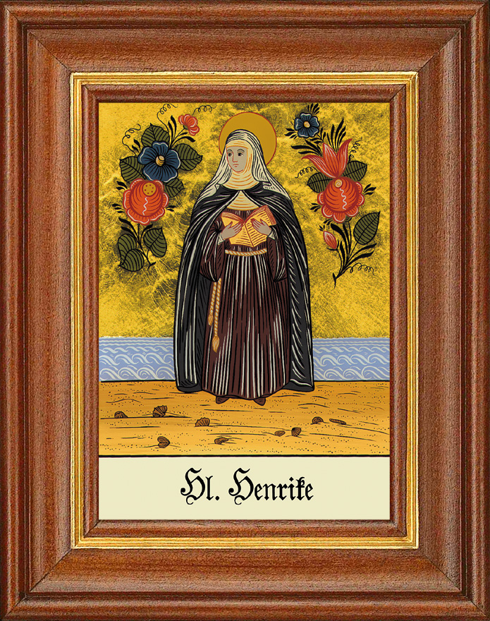 Hl. Henrike Hl. Henrike