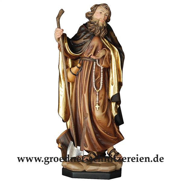 Hl. Johannes Gualbertus mit Axt Hl. Johannes Gualbertus mit Axt