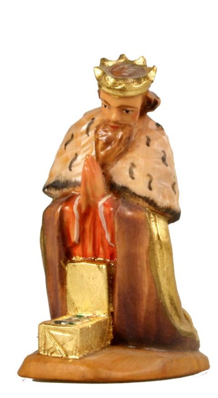 König kniend König kniend