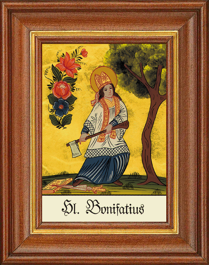 Hl. Bonifatius Hl. Bonifatius