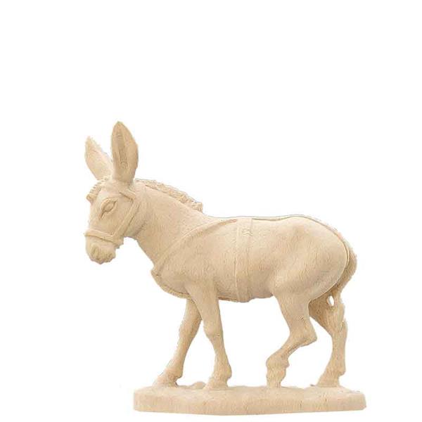 Esel mit Gurten ohne Karren Esel mit Gurten ohne Karren