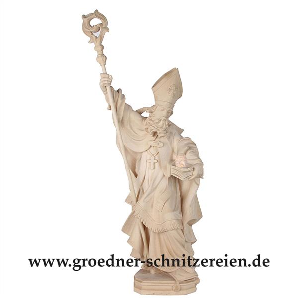 Hl. Ambrosius mit Bienenkorb Hl. Ambrosius mit Bienenkorb