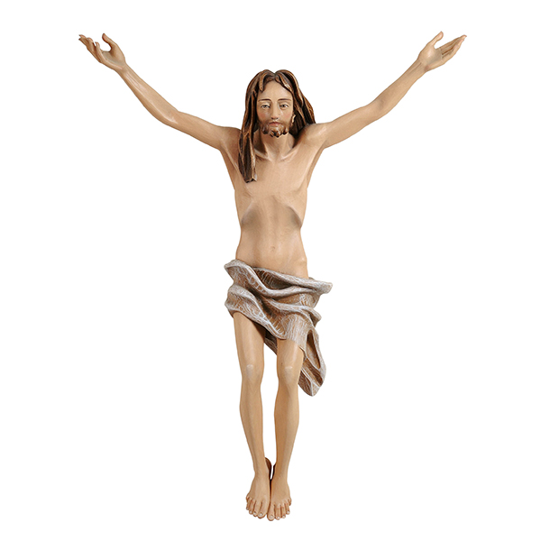 Moderner Corpus - Christi Auferstehung - Wand