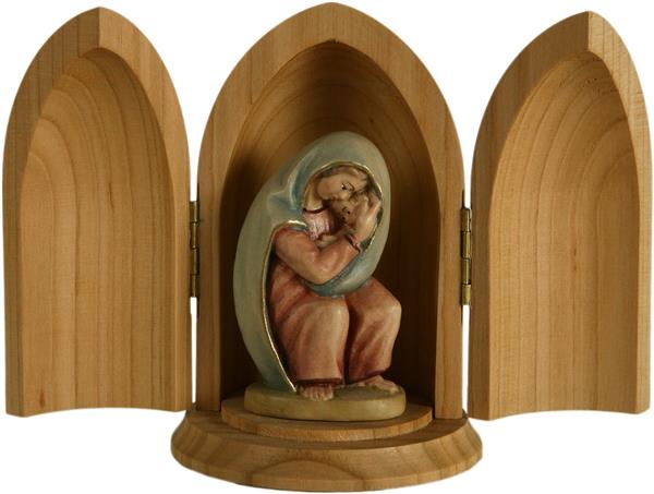 Nische mit Stalingrad Madonna Nische mit Stalingrad Madonna